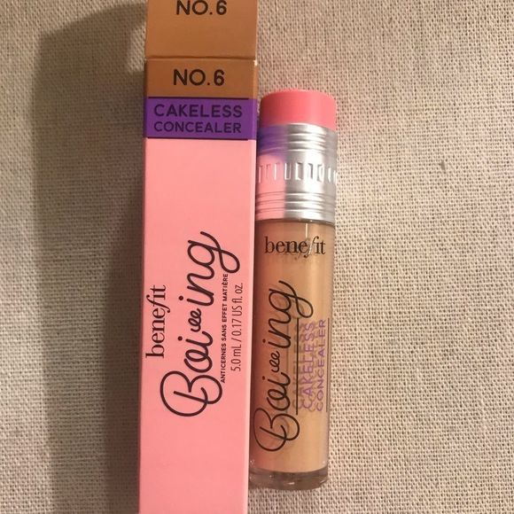 Benefit Other - Benefit Boi-ing Cakeless Concealer